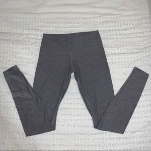 Gray Lululemon Leggings